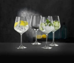 Nachtmann Cocktailglas Gin&Tonic 640ml, Klar (4er Pack) -Tassenladen 17a30a5cfe8949856e72339c0f5babac