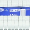 120er Set Bierglas Willibecher 0,2L Geeicht -Tassenladen 1802002637d5417a53005fb5fa73f9fc