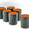 Nachtmann Noblesse 6er-Set Black Edition Whisky Gläser 295 Ml I Spülmaschinenfest I Wasserglas Coloured By EKM (schwarz/kupfer) + 6er-Set EKM Living Trinkhalme Schwarz 2 Nachtmann Noblesse 6er-Set Black Edition Whisky Gläser 295 Ml I Spülmaschinenfest I Wasserglas Coloured By EKM (schwarz/kupfer) + 6er-Set EKM Living Trinkhalme Schwarz -Tassenladen 180803b619eeddfcb2a430fc63dc78bb