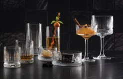 Pasabahce ELYSIA 440437 Gin Cocktail Glas Dessertglas 4er Set -Tassenladen 190ef6585d14122abe2caaa6fe9db179