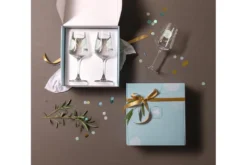 LEONARDO Weinglas 560ml Love, Klar, 2-teilig (1 Set) -Tassenladen 19893d4ebda220073d2a00b6a3b8562d