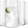 KROSNO Avant-Garde Longdrinkgläser, Set Von 6, 540 Ml -Tassenladen 19bc951e7cb5272a1cbd4b1cfa61fee2