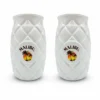 Malibu Ananasglas Weiß 2er-Set, Rum- Und Cocktailgläser In Ananasform, Glas, 500 Ml -Tassenladen 19f4164d868b4871ebd86197ce2299c7