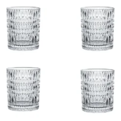 Nachtmann Whiskeybecher Ethno 294ml 4er Set -Tassenladen 1a2dbd1ad571941d4576b946212076c6