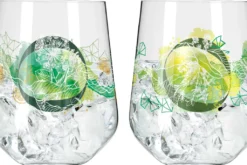 Botanic Lights Ginglas-Set #1, #2 Von Heike Zuschke -Tassenladen 1a4fa9c41833db47dd94754288f7173f