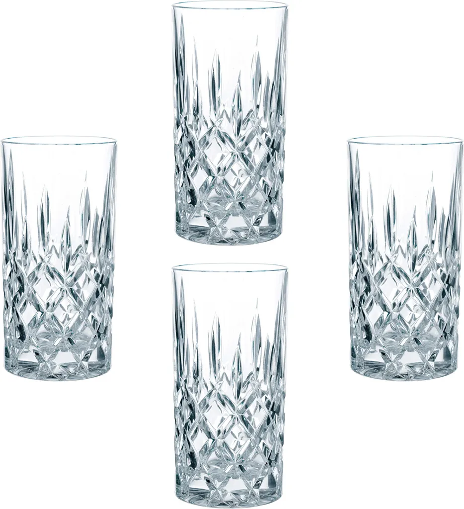 Nachtmann 0089208-0 Noblesse Longdrinkbecher, 375 Ml, 14,8 Cm, Klar (4er Pack) 22 Nachtmann 0089208-0 Noblesse Longdrinkbecher, 375 Ml, 14,8 Cm, Klar (4er Pack) – Bild 20