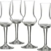 Ritzenhoff & Breker Grappaglas Mambo 4er Set, Schnapsgläser, Kristallglas, Klar, 90 Ml, 814248 -Tassenladen 1bff36a101006645beb682095246dda6