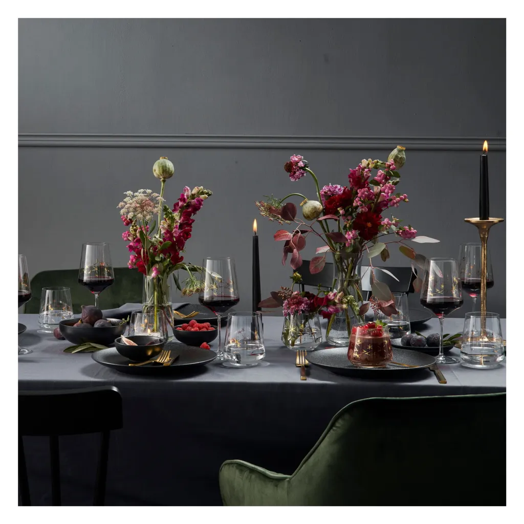 Celebration Deluxe Rotweinglas-Set #3 Von Romi Bohnenberg 9 Celebration Deluxe Rotweinglas-Set #3 Von Romi Bohnenberg – Bild 7