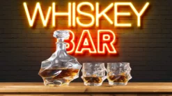 Echos Whiskyset | Whiskygläser | 7-Teiliges Whiskeyset | Geschenkset -Tassenladen 1e44cdf160d76be5348d1b851fe9d385