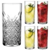 Pasabahce Timeless 520205 Longdrink Glas Wassergläser Kristall Design 4´er Set Transparent 365 Ml 2 Pasabahce Timeless 520205 Longdrink Glas Wassergläser Kristall Design 4´er Set Transparent 365 Ml -Tassenladen 202ec04c97663d241f5ea35a49b8a29b