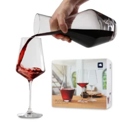 Leonardo GK/3tlg. Weinset Puccini -Tassenladen 2041779324b8adf30945c226e2702632