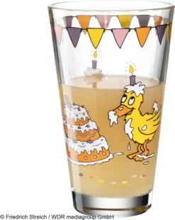 Leonardo Becher Ente Torte 300ml -Tassenladen 20730cf757382160979b7900fd96dd85