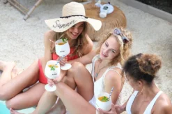 Batida De Coco 6er Set Glas Mangaroca - Weiß Bachelor Weinglas Ballonglas 6 Stück -Tassenladen 210a526d0400fc769651dde93b6e7687