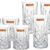 Nachtmann Whisky- & Longdrinkgläser "Noblesse", 8er Set Je 4 Stück 1 Nachtmann Whisky- & Longdrinkgläser "Noblesse", 8er Set Je 4 Stück -Tassenladen 215b80b0b97415d750613125042c6ede