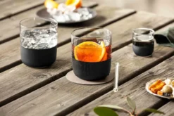 Villeroy & Boch Manufacture Rock Whiskybecher Glas Set 4-tlg. 250 Ml -Tassenladen 2185c7393272bb56d0aa0c8cab794aa0