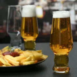 KROSNO Splendour IPA Biergläser, 6er-Set, 400 Ml -Tassenladen 21aec346ad8999693063927e38d7e328