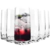 KROSNO Fjord Longdrinkgläser, 6er-Set, 350 Ml -Tassenladen 2273e976723895873b6e9623d2957f46