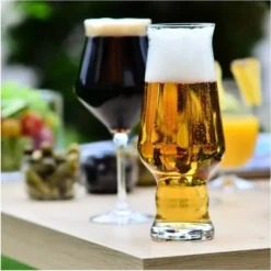 KROSNO Splendour IPA Biergläser, 6er-Set, 400 Ml -Tassenladen 22c035ebc72423eeaf3e25acd8c0764c