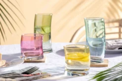 Leonardo Longdrinkbecher Swing Warm Sortiert -Tassenladen 23010d43a72f41caab13787adf0dc7a0