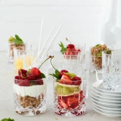 Nachtmann 98857 Noblesse Whiskybecher 245ml, Kristallglas, Transparent (4er Pack) -Tassenladen 2330339fbbfe9b8689ae820142407a3b 1