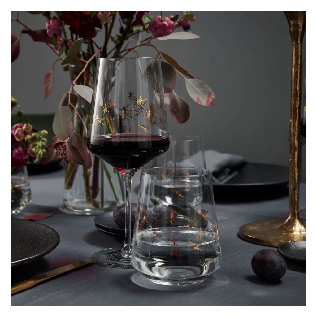 Celebration Deluxe Rotweinglas-Set #3 Von Romi Bohnenberg 8 Celebration Deluxe Rotweinglas-Set #3 Von Romi Bohnenberg – Bild 6