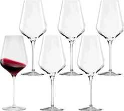 Rotweinkelch Quatrophil - - Stölzle -Tassenladen 23a8b2aba99dcc558614759ba817e21d