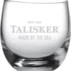 Talisker Rocking Glas Mit Logo Und Schriftzug, Single Malt Whiskey Whisky Alkohol Drink Glas, 250 Ml, 100502 -Tassenladen 23f5a70b869d42bdfefcf29234efb122