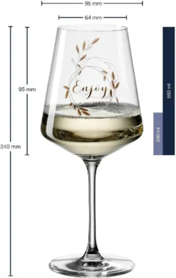 Leonardo Weingläser 'Genießen' 2er Set -Tassenladen 24233f4c1c62a3244b1ec0187efe5378
