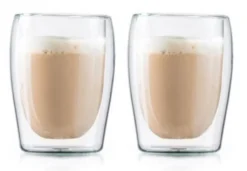 Boral Cappuccino Glas Ohne Henkel Doppelwandig Lounge 2er Set 5 Boral Cappuccino Glas Ohne Henkel Doppelwandig Lounge 2er Set -Tassenladen 24cc99ef78d5765bf8e8d315a7157b81