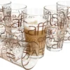 6er Latte Macchiato Gläser-Set 370 Ml Stapelbar Kaffee-Glas Cappuccino -Tassenladen 258e7f911317b816b16e73a8edf5fe94