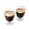 Tchibo 2er Espresso Gläser, Doppelwandig, Modernes Design, Heiß Und Kalt -Tassenladen 265c9968d2f69d5b6c1690cbba1f7963