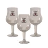 Tripel Karmeliet Bierglas - 33cl (3 Stück) -Tassenladen 26a4acdd0571c13a5de18667a96a7532