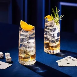 KROSNO Fjord Longdrinkgläser, 6er-Set, 350 Ml -Tassenladen 26d0512ad525a4ed830bbf761a5918a4