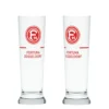 Fortuna Düsseldorf Weizenbierglas 2er-Set Fussball Klar 1 Fortuna Düsseldorf Weizenbierglas 2er-Set Fussball Klar -Tassenladen 27879507fd5687efbec9d4378cf7b0fa