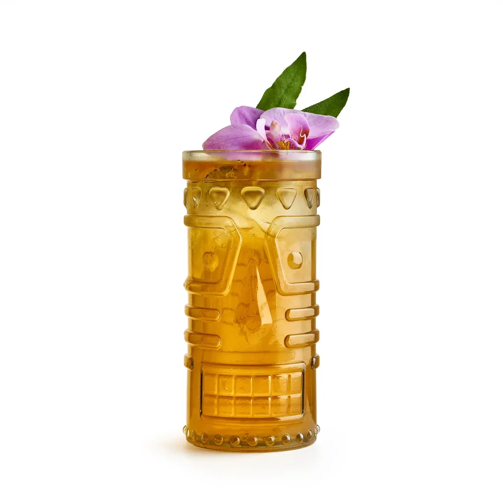 4x Mai Tai Glas 490 Ml Klarglas Cocktail-Kelch Tiki-Cocktail Rum-Longdrink Mai Tai Glass 3 4x Mai Tai Glas 490 Ml Klarglas Cocktail-Kelch Tiki-Cocktail Rum-Longdrink Mai Tai Glass