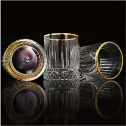 Pasabahce ELYSIA 520004 4er Set Wassergläser Kurz 355 Ml Wassergläser Softdrink -Tassenladen 27e245bacfd6af4203619283dc5dfe34