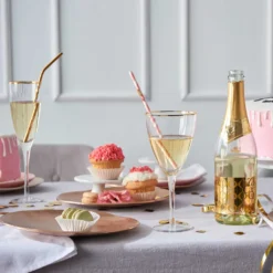 BUTLERS GOLDEN TWENTIES 4x Weingläser Mit Goldrand Und Rillen 280ml 16 BUTLERS GOLDEN TWENTIES 4x Weingläser Mit Goldrand Und Rillen 280ml -Tassenladen 28f4d85a42200251e9071a502aeee094