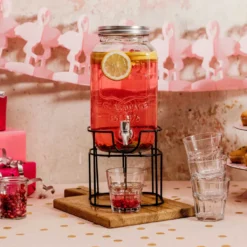 BUTLERS REFRESH Getränkespender 3,5 L 17 BUTLERS REFRESH Getränkespender 3,5 L -Tassenladen 2a53c317864227d420f3e670346b0345