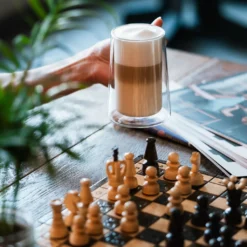 Thermogläser Doppelwandig 6er SET Latte Macchiato Espresso VIALLI DESIGN 300ml 15 Thermogläser Doppelwandig 6er SET Latte Macchiato Espresso VIALLI DESIGN 300ml -Tassenladen 2acba5260c82b8bdb3bbae44b11f3eb4