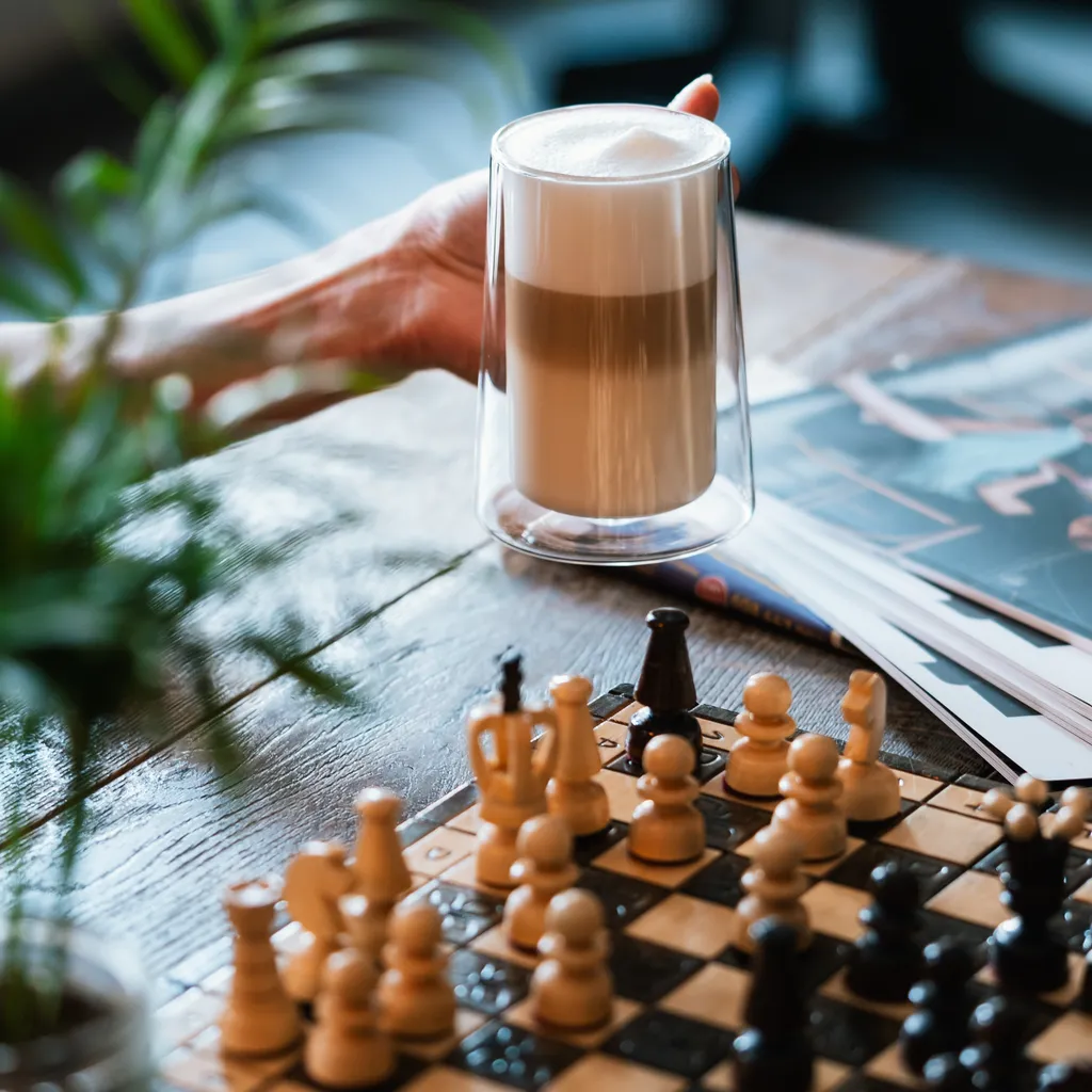 Thermogläser Doppelwandig 6er SET Latte Macchiato Espresso VIALLI DESIGN 300ml 8 Thermogläser Doppelwandig 6er SET Latte Macchiato Espresso VIALLI DESIGN 300ml – Bild 6