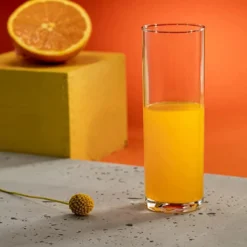 KROSNO Hohe Wassergläser, 6er-Set, 200 Ml -Tassenladen 2ad422320bad9830e511ef107bdb1312