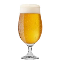 KROSNO Harmony Lager Biergläser, 6er-Set, 500 Ml -Tassenladen 2c1677b59135e6e6b2b480740377152c