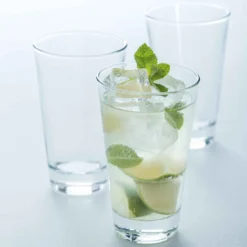 LEONARDO 017207 Ciao Longdrinkbecher, Glas, 300 Ml, H 13,2 Cm, Klar (12 Stück) 11 LEONARDO 017207 Ciao Longdrinkbecher, Glas, 300 Ml, H 13,2 Cm, Klar (12 Stück) -Tassenladen 2d3e6b8de3a9390822d2eed053c01900