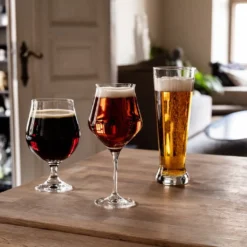 KROSNO Brewery Biergläser Bierkenner Set, 6er-Set, 420ml, 500 Ml 25 KROSNO Brewery Biergläser Bierkenner Set, 6er-Set, 420ml, 500 Ml -Tassenladen 2da16d9ad1cb218549be3e6e1fac3367