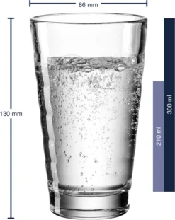 Leonardo GK/12tlg.Becherset Onda -Tassenladen 2dbdb1502e5eae777190339904aa514d