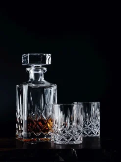 Nachtmann 0091899-0 Noblesse Whisky-Set, 1 X Karaffe/Dekanter + 2 X Whisky-Becher, Klar (1 Set) 36 Nachtmann 0091899-0 Noblesse Whisky-Set, 1 X Karaffe/Dekanter + 2 X Whisky-Becher, Klar (1 Set) -Tassenladen 2eb871f99981574a8328432873973407