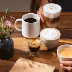 Tchibo 2er Espresso Gläser, Doppelwandig, Modernes Design, Heiß Und Kalt 13 Tchibo 2er Espresso Gläser, Doppelwandig, Modernes Design, Heiß Und Kalt -Tassenladen 2f86e5ad3605fae2eaf749b80db1d108 1