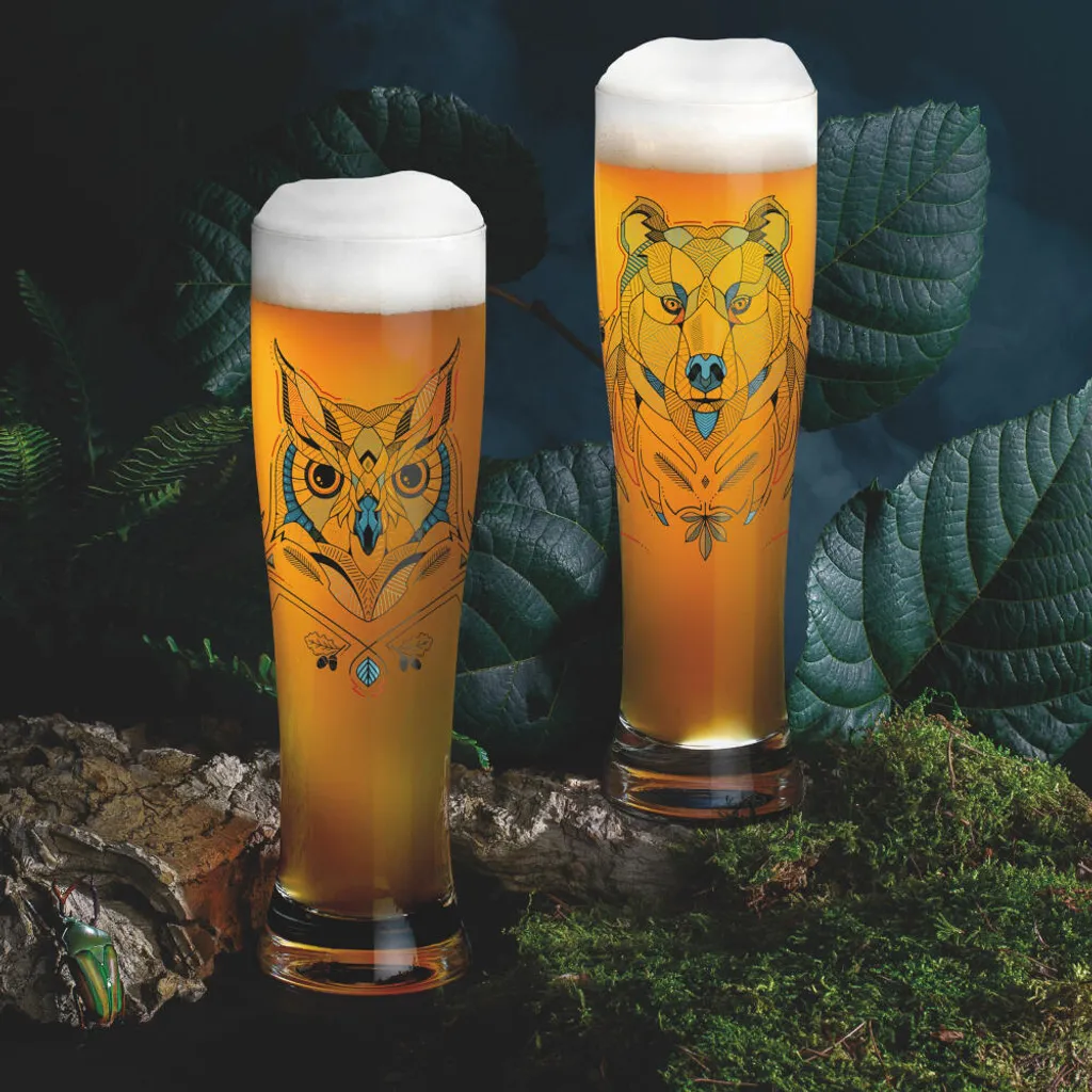 Brauchzeit Weizenbierglas-Set #1, #2 Von Andreas Preis 16 Brauchzeit Weizenbierglas-Set #1, #2 Von Andreas Preis – Bild 14