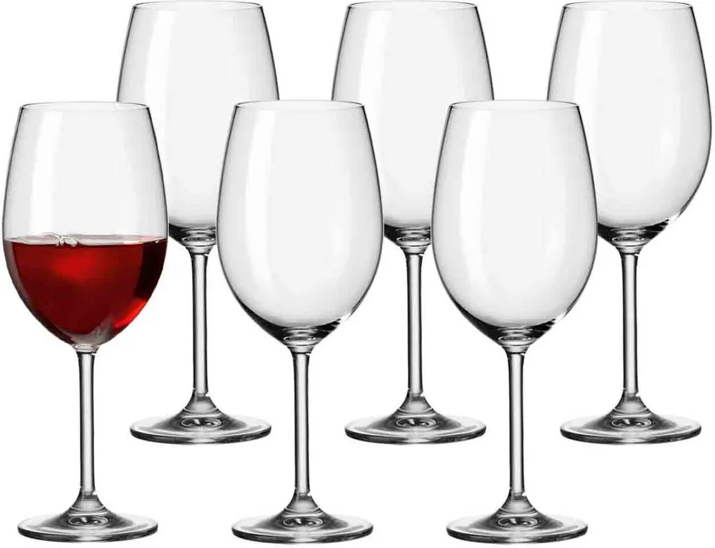 Leonardo DAILY Gläserset 36-teilig 4 Leonardo DAILY Gläserset 36-teilig – Bild 2