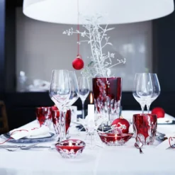 Nachtmann Supreme Burgunder XL Set/4 0092083-0 -Tassenladen 312961732b0ac90c18e6c13eacab999e